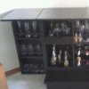 Cocina empotrada, bar y mueble Tv