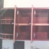 Closets, Gavetero, Modulos, Vitrinas y Cocina en MDF.