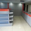 Estanterías para centro comerciales