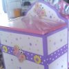 Elaboración de objetos decorativos/Utilitarios en MDF.