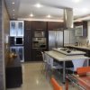 Cocinas robles en melamina
