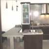 COCINA ELABORADA EN MELAMINA