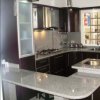COCINA ELABORADA EN MELAMINA