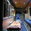 Muebles de ambulancia.