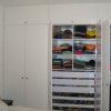 Closets Recubiertos en laminados Decorativos.